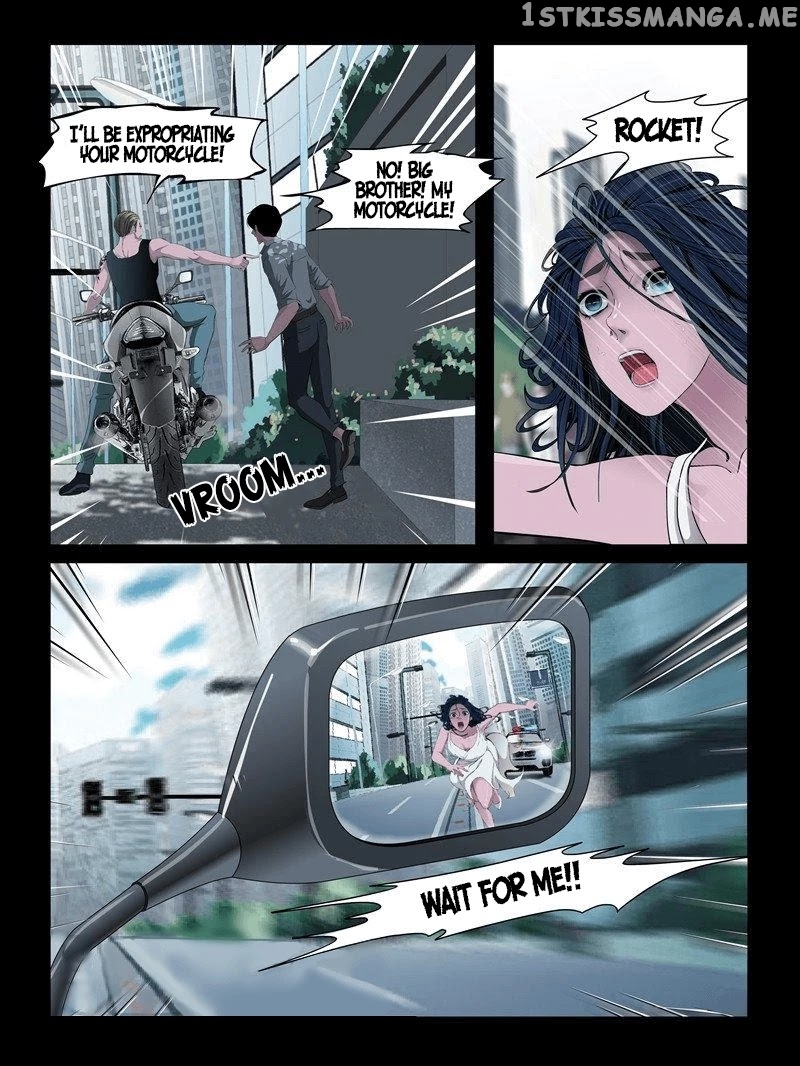 Resentment – Manga chapter 29.3 - page 2