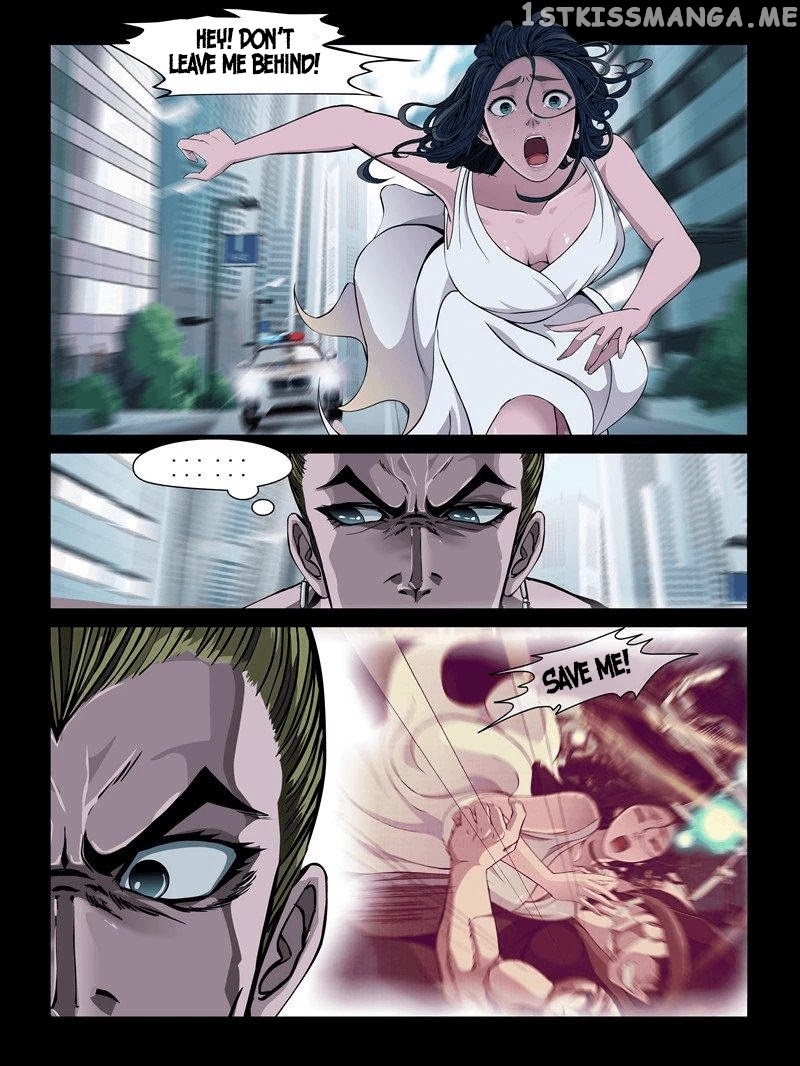 Resentment – Manga chapter 29.3 - page 3