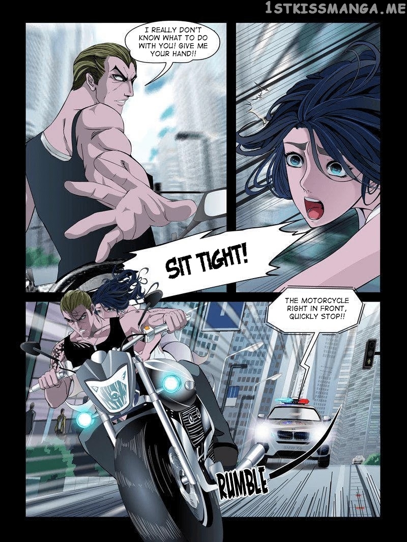Resentment – Manga chapter 29.3 - page 4