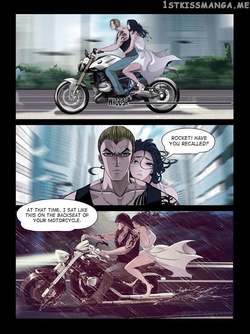 Resentment – Manga chapter 29.3 - page 5