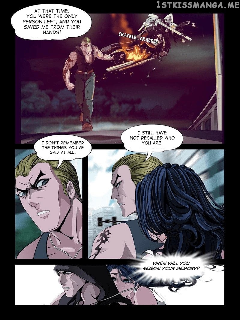 Resentment – Manga chapter 29.3 - page 6