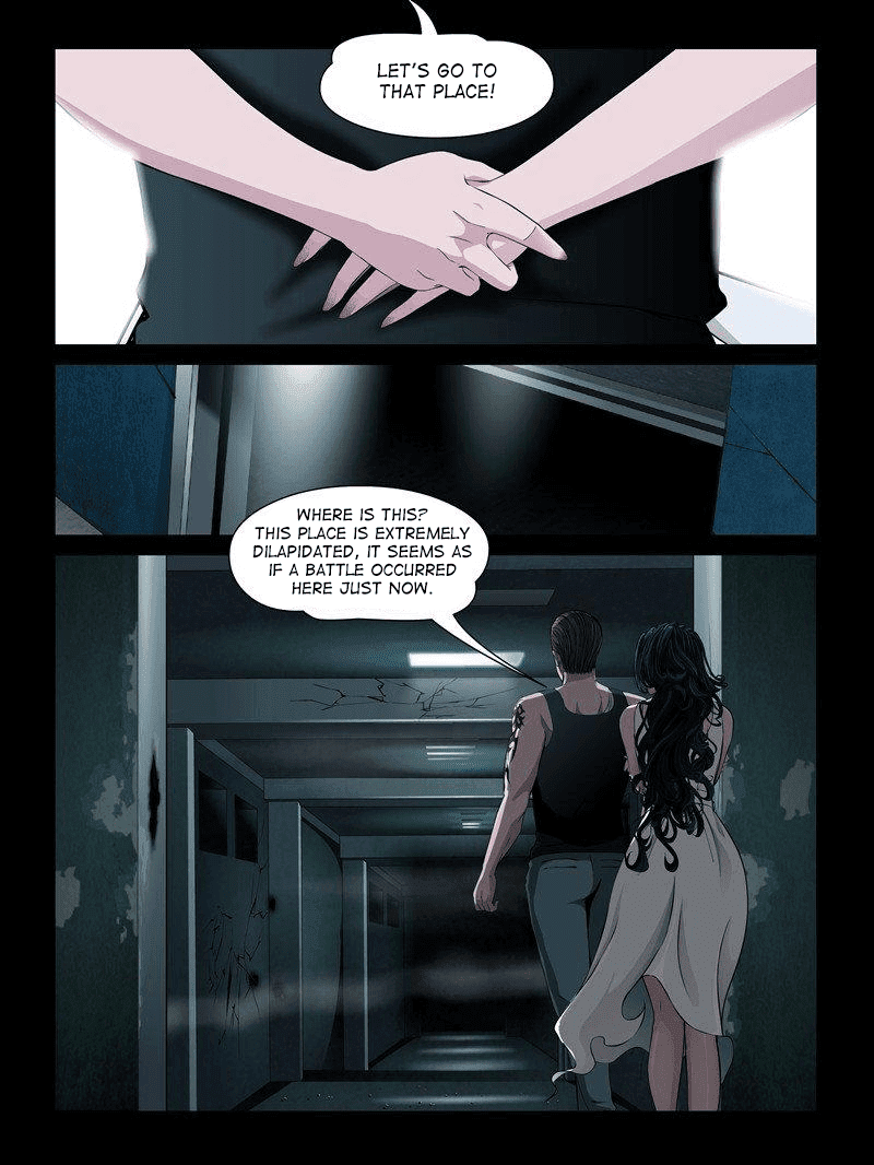 Resentment – Manga chapter 29.3 - page 7