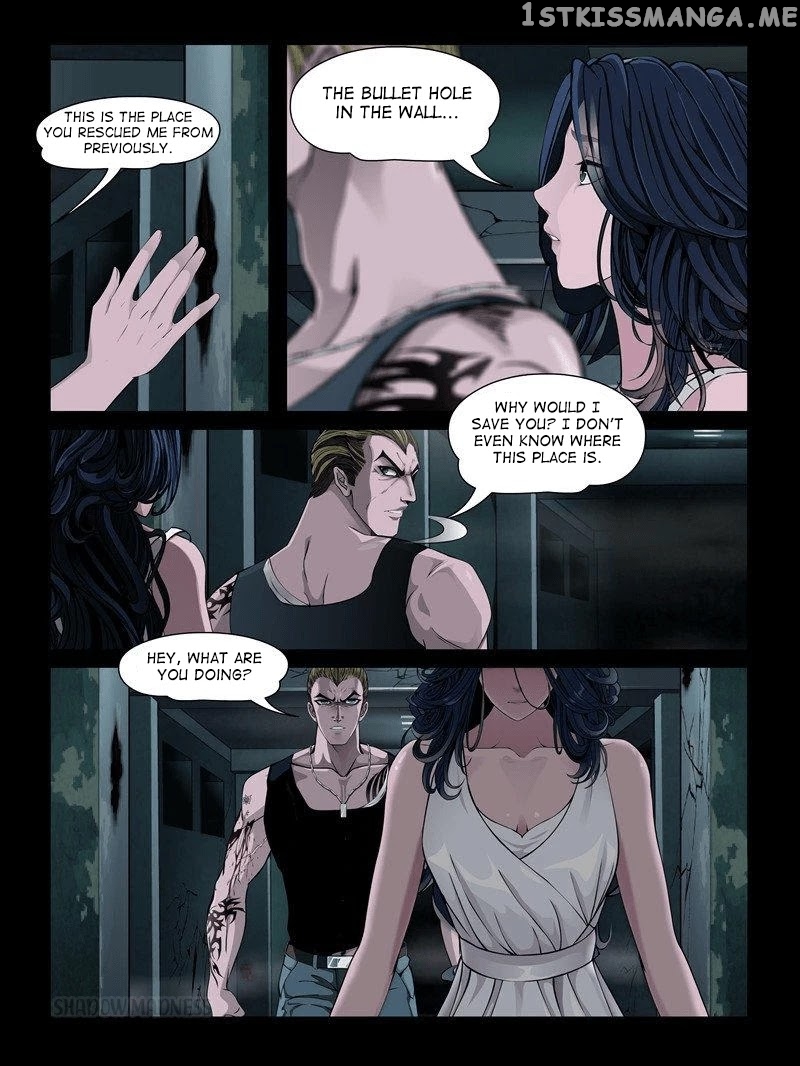 Resentment – Manga chapter 29.3 - page 8
