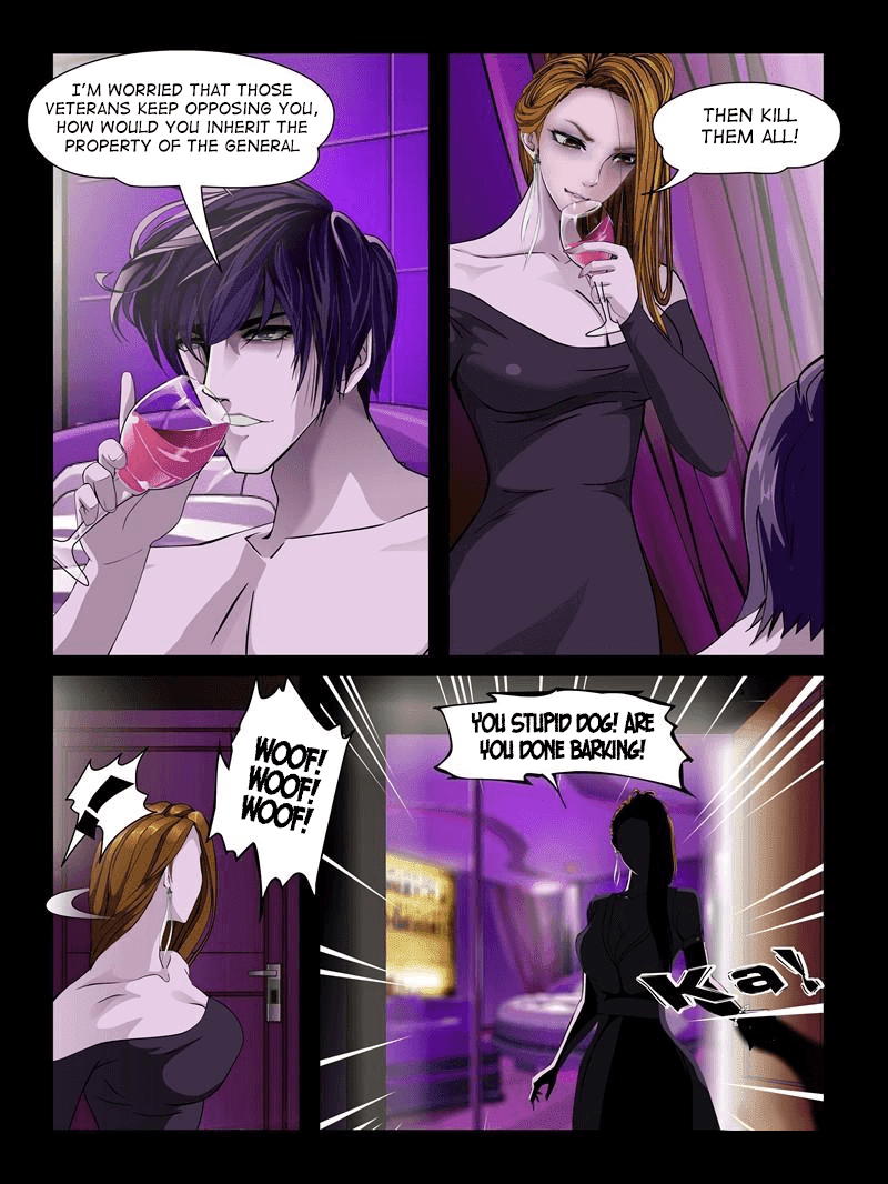 Resentment – Manga chapter 20.4 - page 7