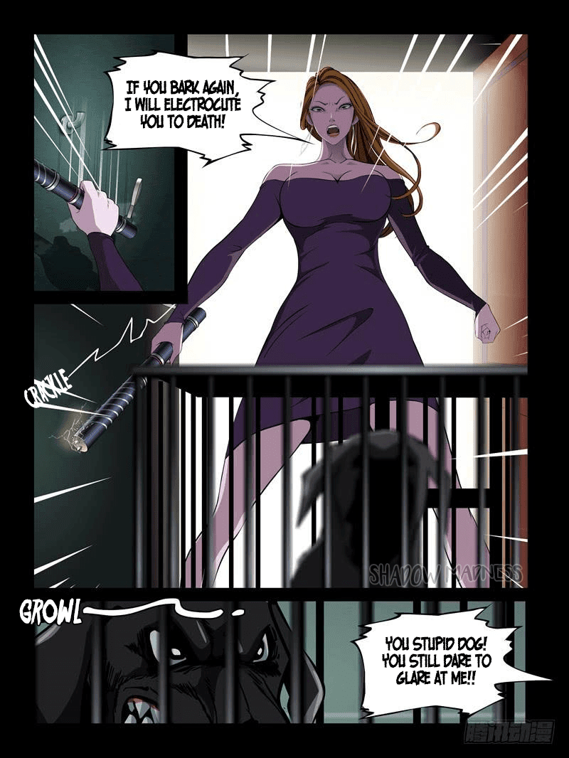 Resentment – Manga chapter 20.4 - page 9