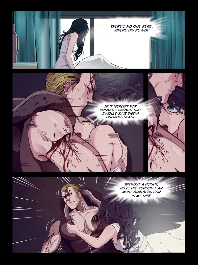 Resentment – Manga chapter 29.1 - page 3