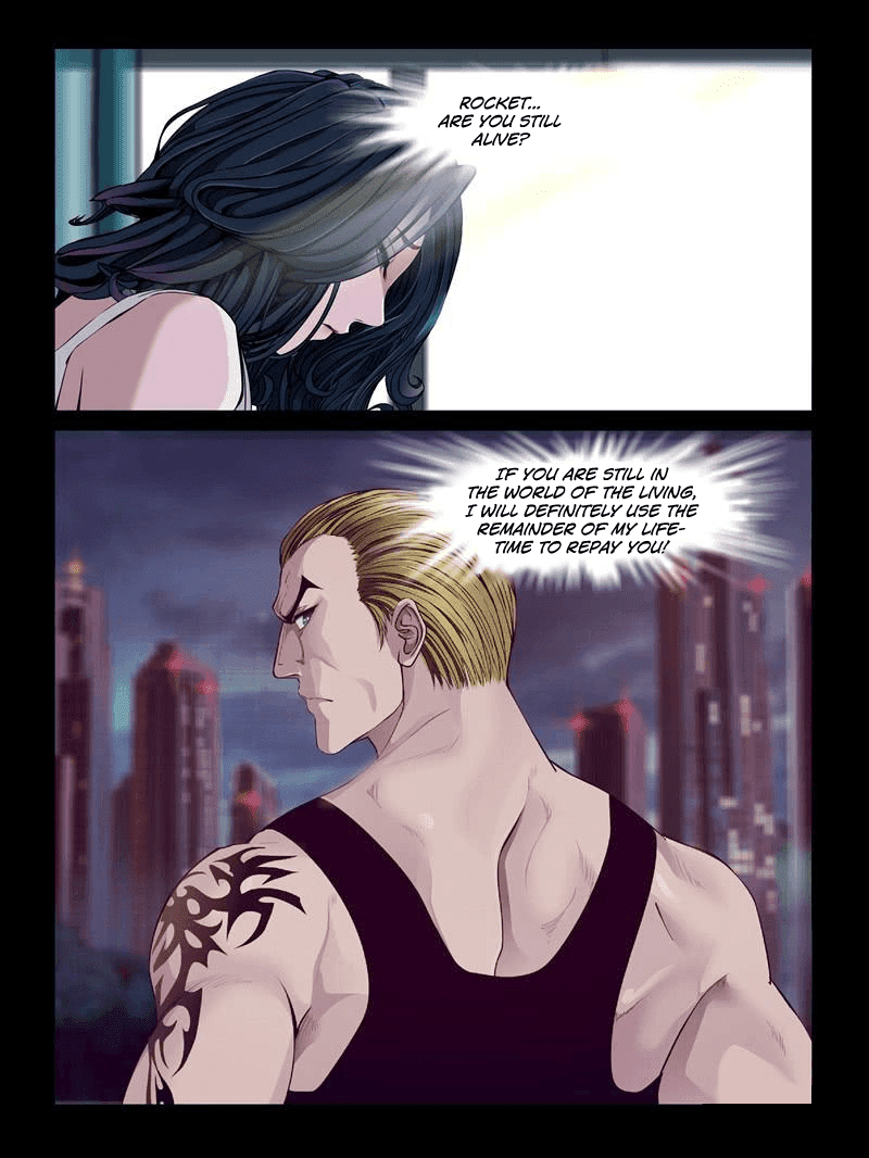 Resentment – Manga chapter 29.1 - page 4