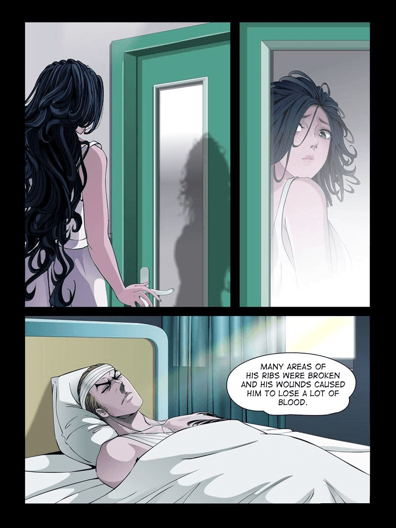 Resentment – Manga chapter 29.1 - page 6