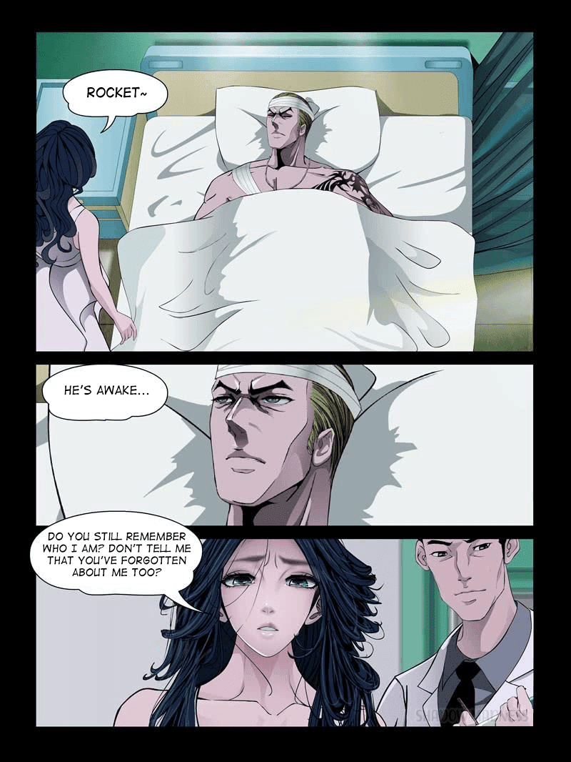 Resentment – Manga chapter 29.1 - page 8