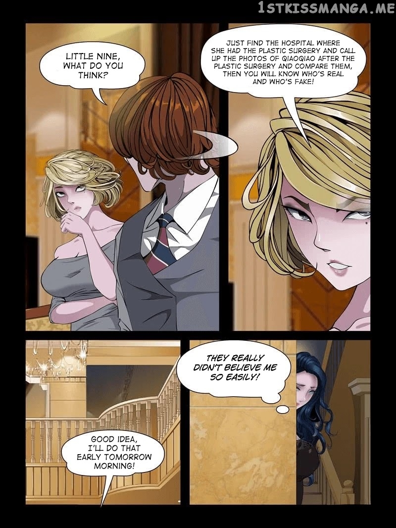 Resentment – Manga chapter 20.3 - page 10