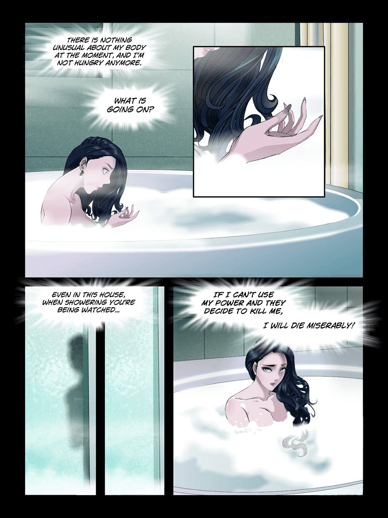 Resentment – Manga chapter 20.3 - page 11