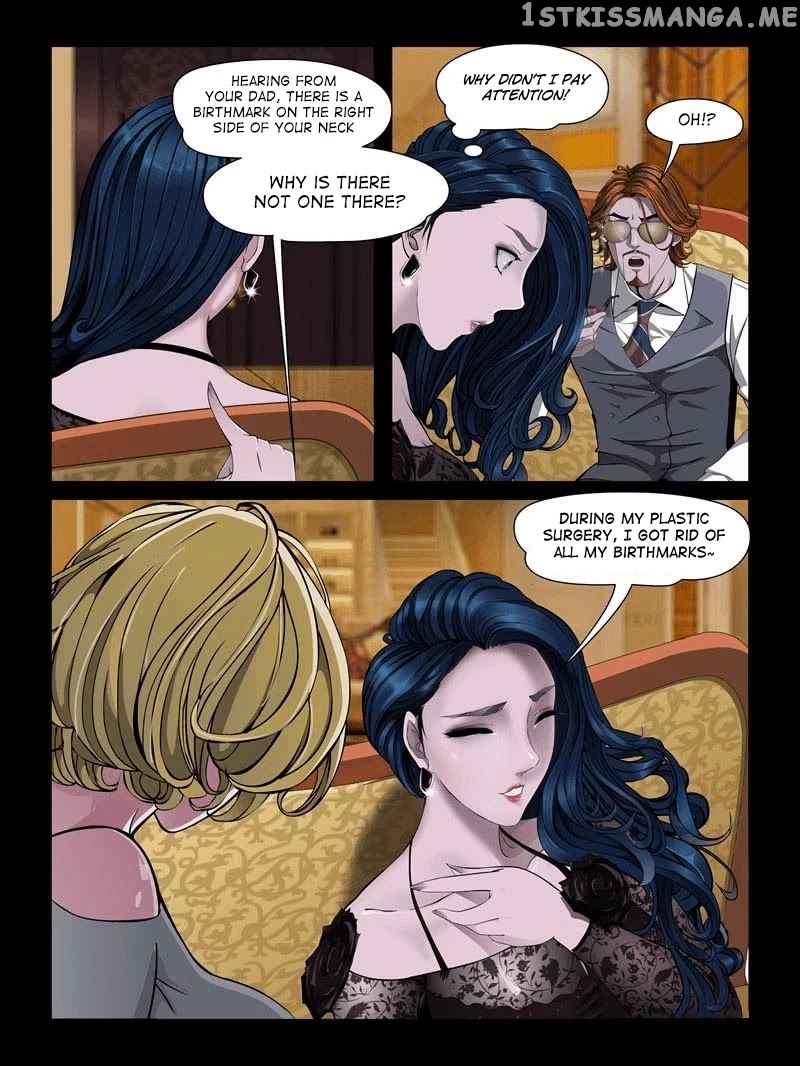 Resentment – Manga chapter 20.3 - page 5