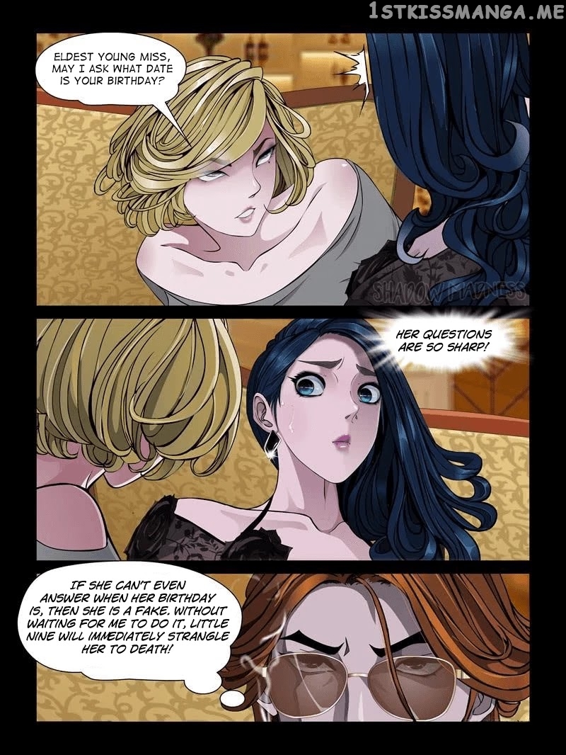 Resentment – Manga chapter 20.3 - page 7
