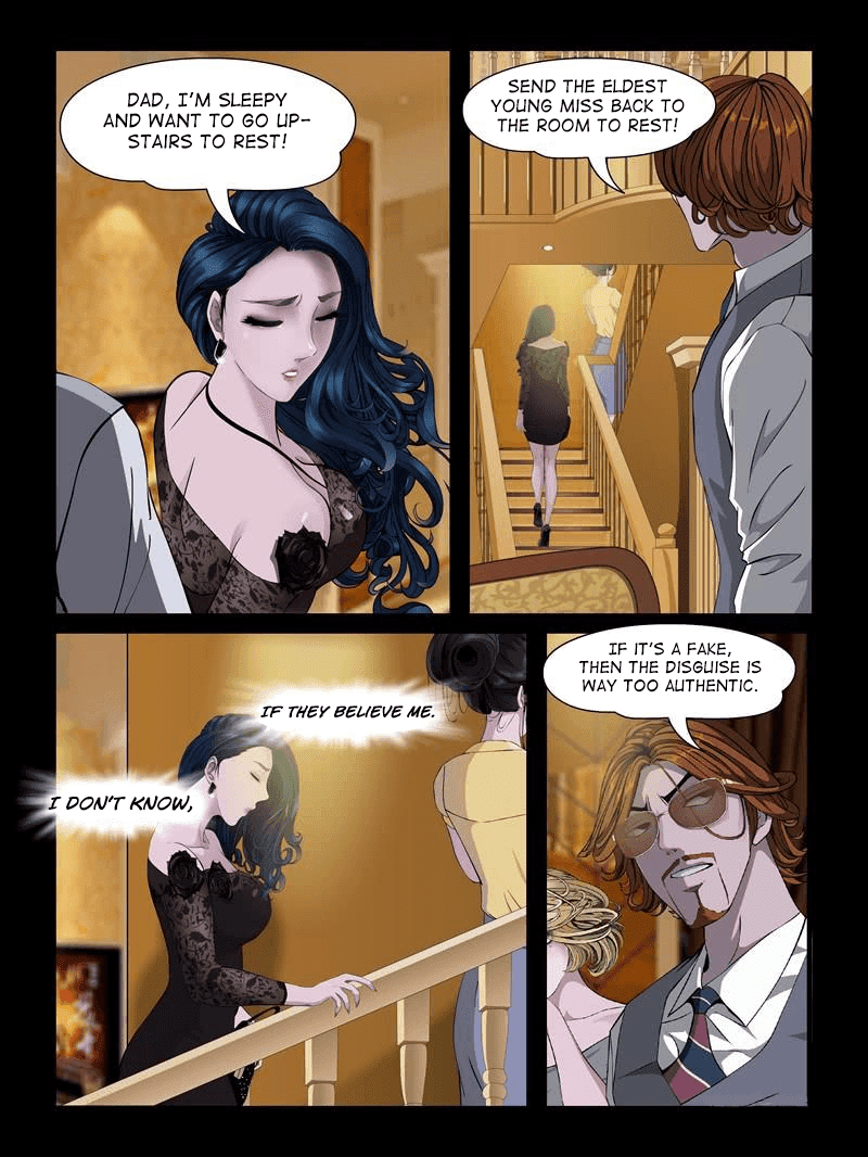 Resentment – Manga chapter 20.3 - page 9