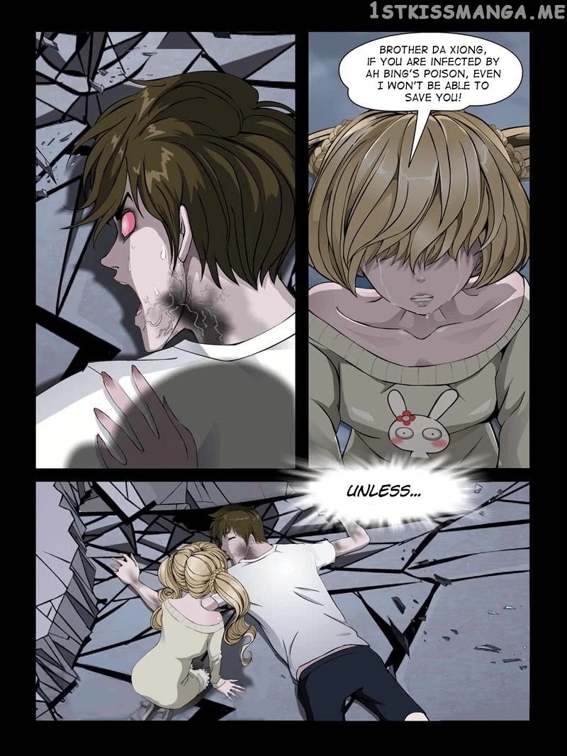 Resentment – Manga chapter 28.2 - page 2