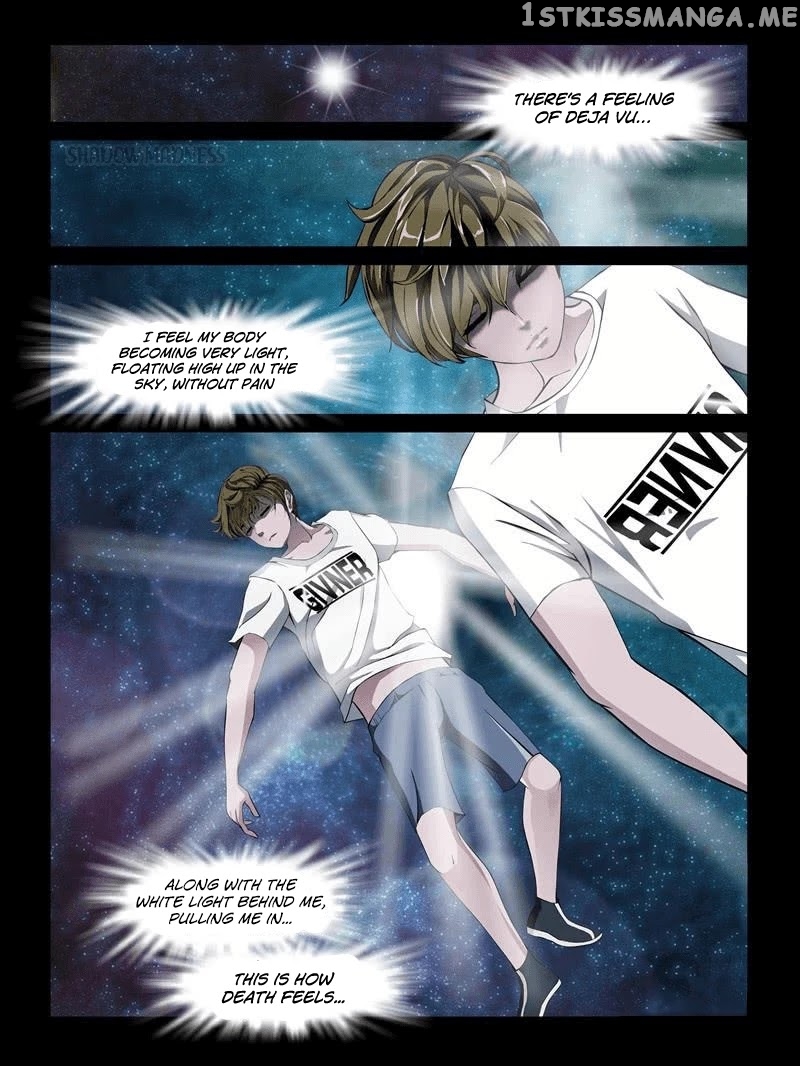 Resentment – Manga chapter 28.2 - page 3