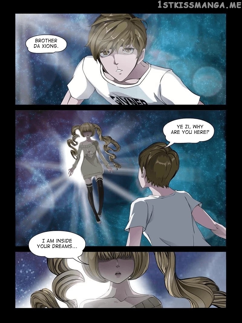 Resentment – Manga chapter 28.2 - page 4