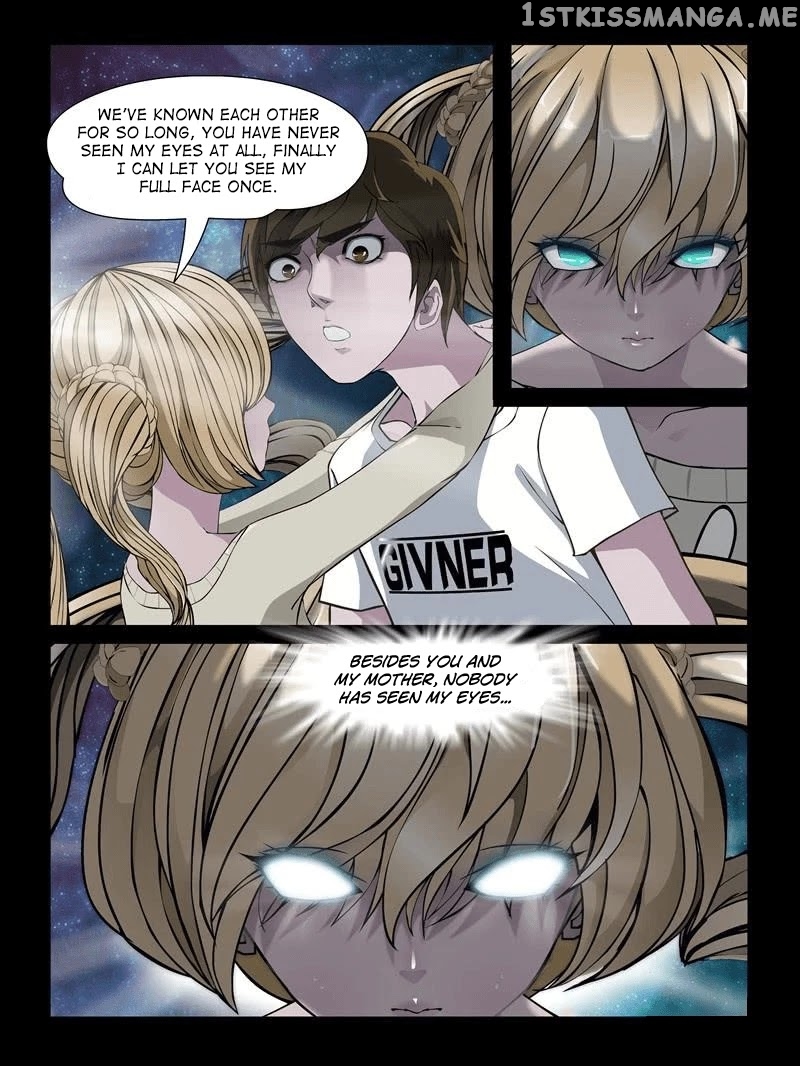 Resentment – Manga chapter 28.2 - page 6