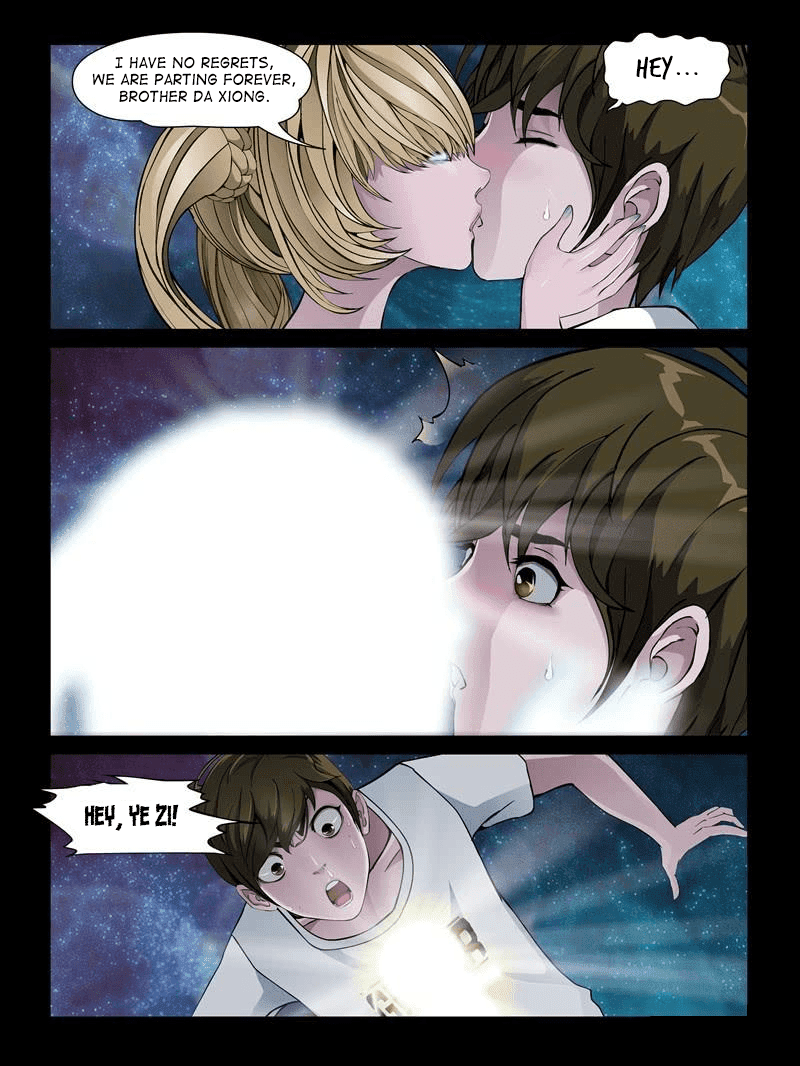 Resentment – Manga chapter 28.2 - page 7
