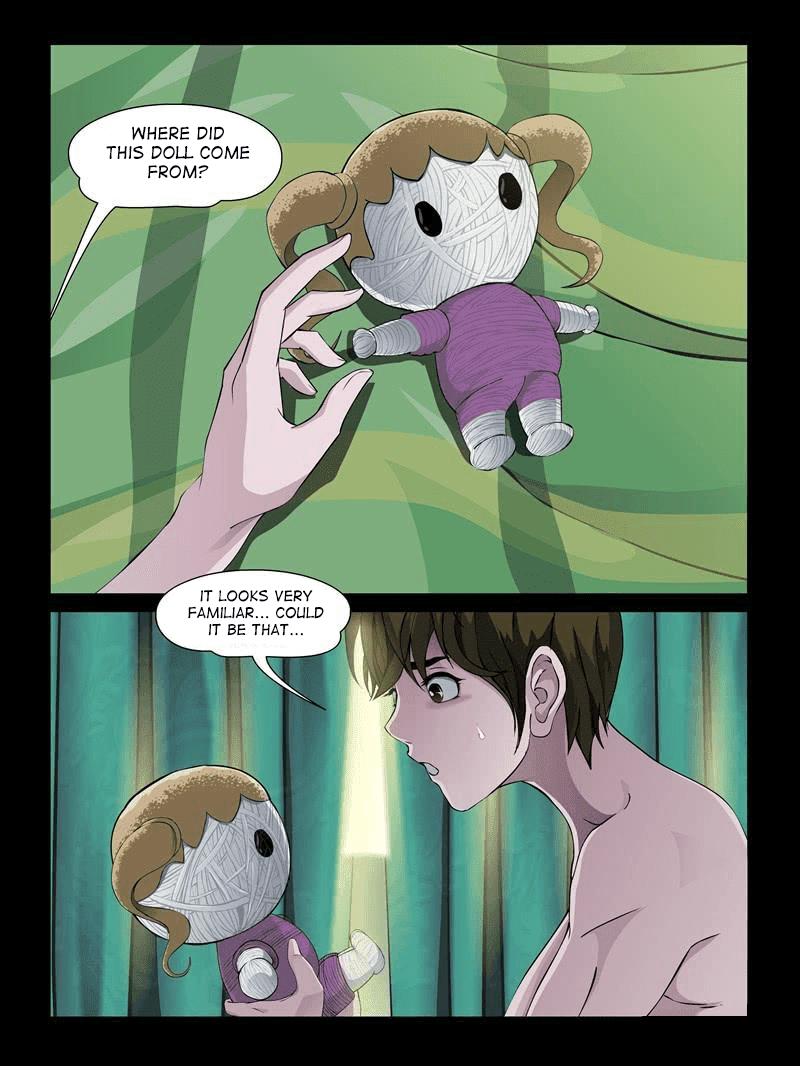 Resentment – Manga chapter 28.2 - page 9