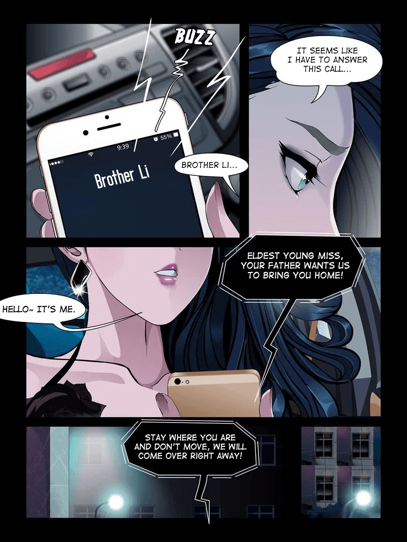 Resentment – Manga chapter 20.2 - page 3