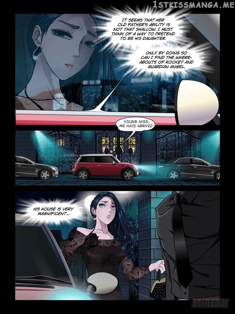 Resentment – Manga chapter 20.2 - page 5