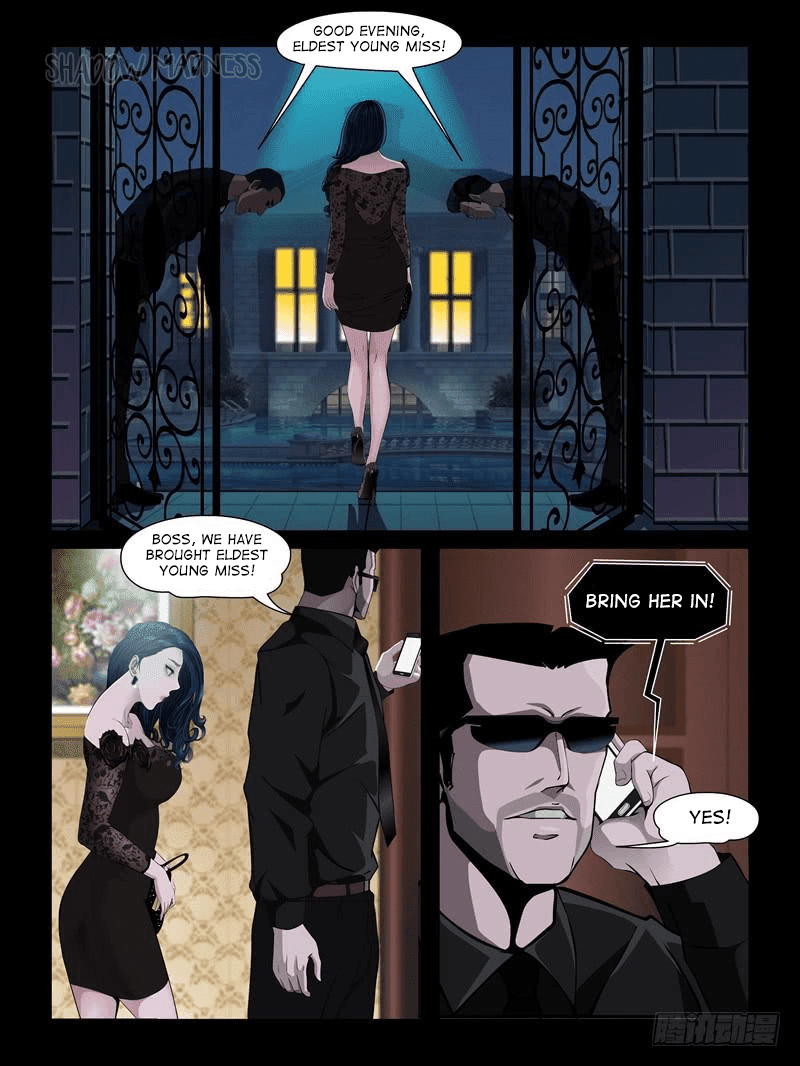 Resentment – Manga chapter 20.2 - page 6