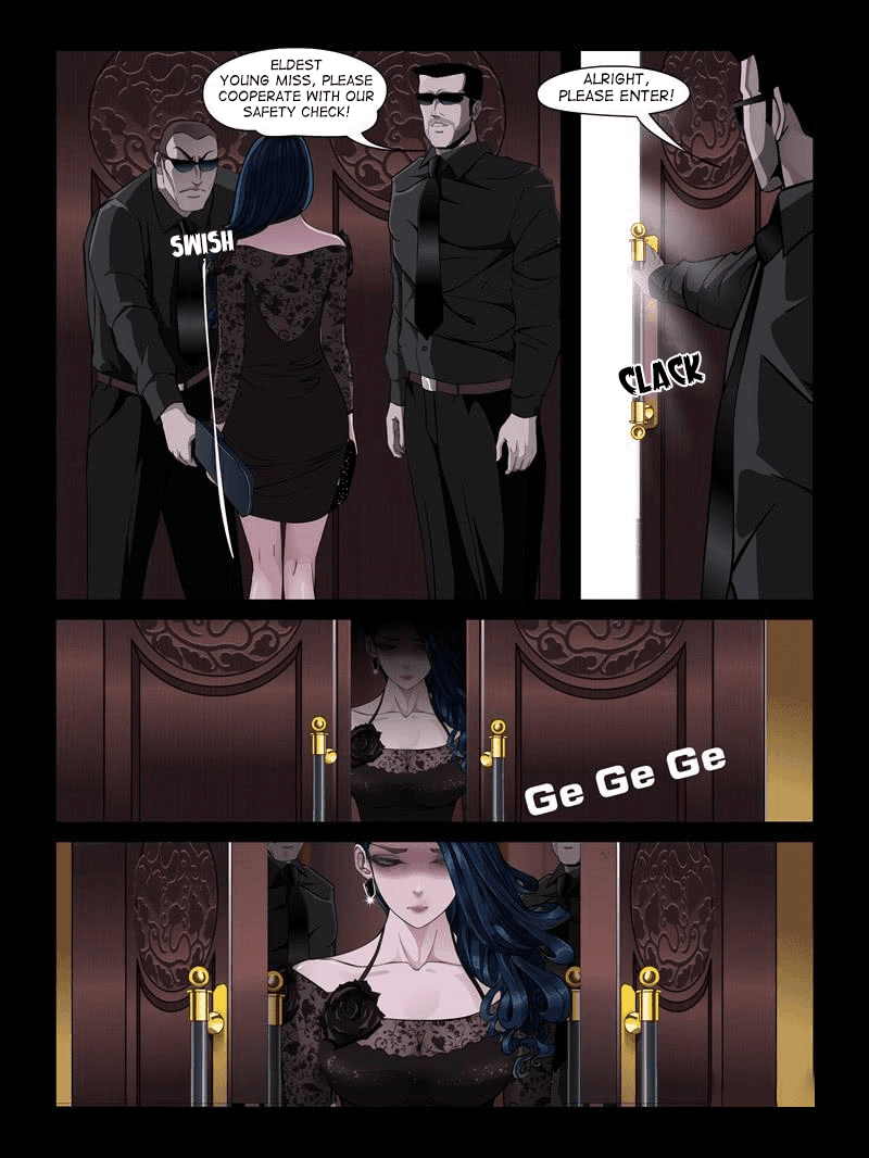 Resentment – Manga chapter 20.2 - page 7