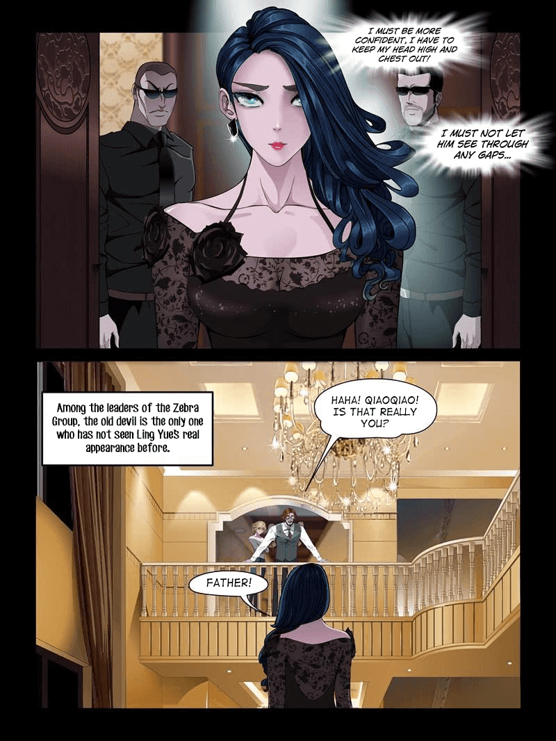 Resentment – Manga chapter 20.2 - page 8
