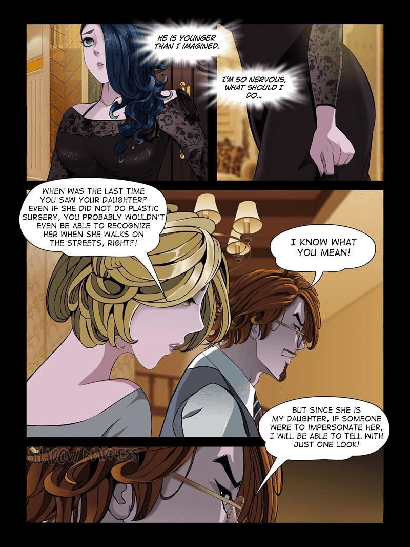 Resentment – Manga chapter 20.2 - page 9