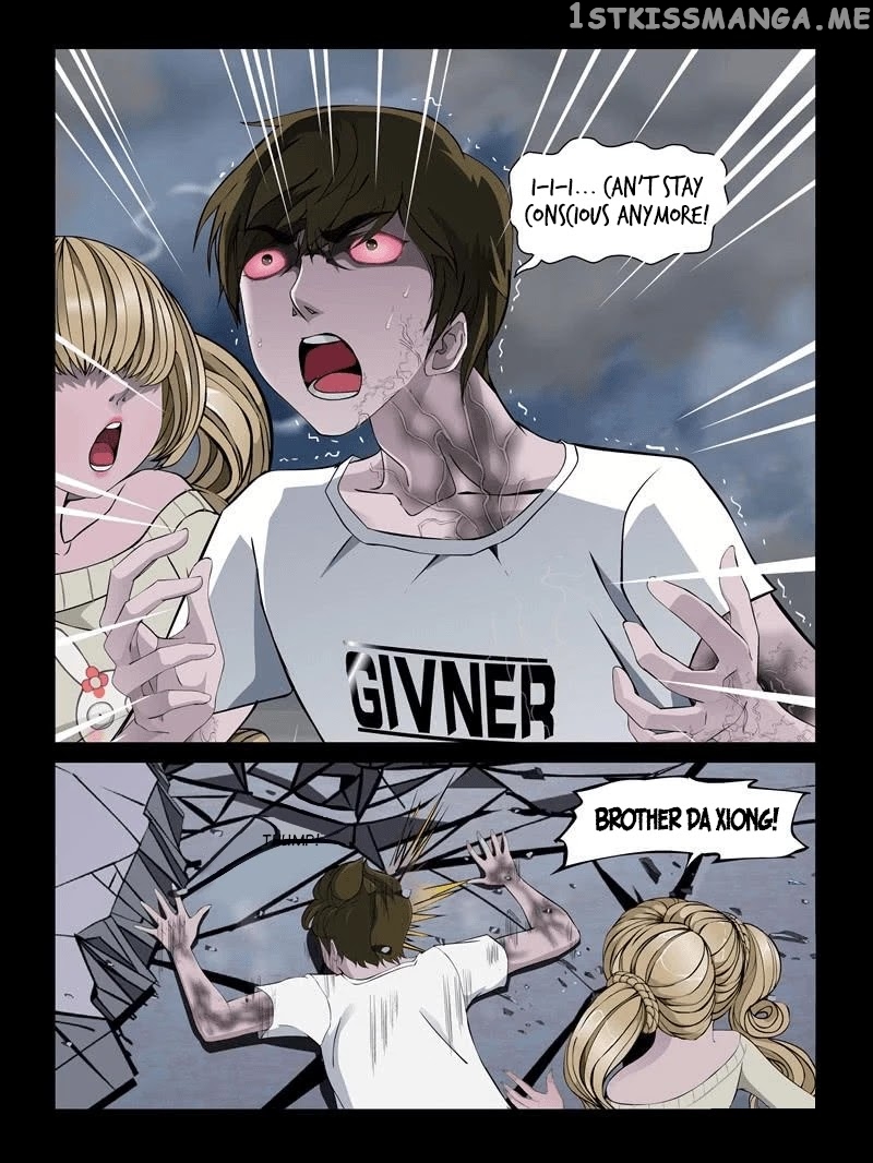 Resentment – Manga chapter 28.1 - page 10