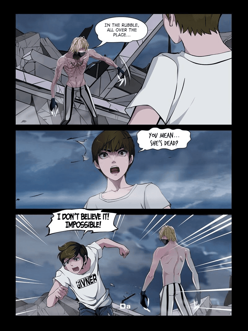 Resentment – Manga chapter 28.1 - page 2