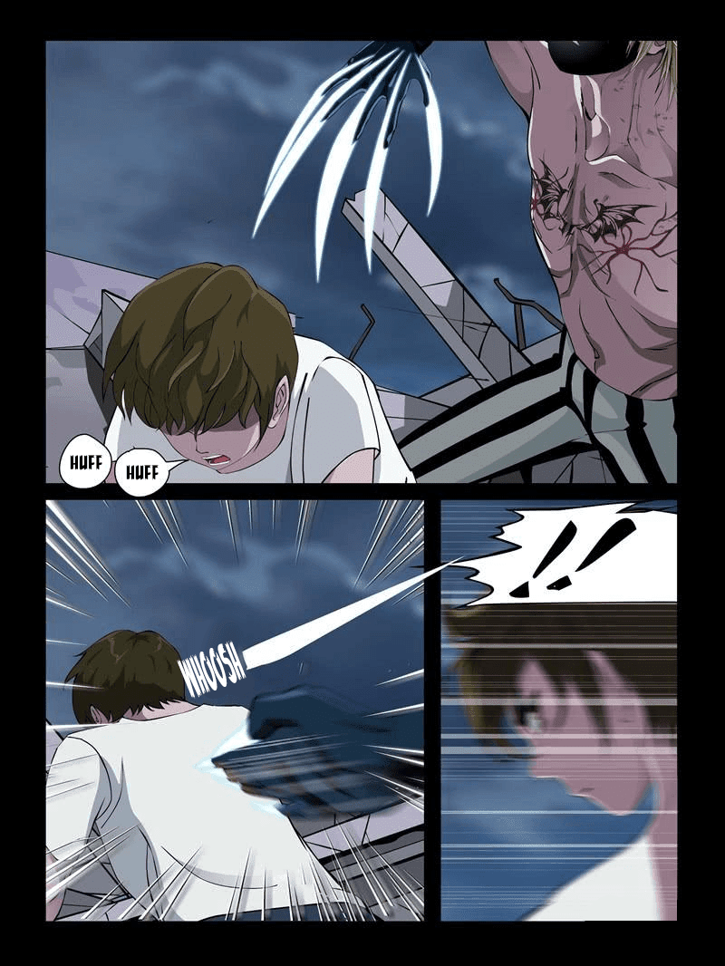 Resentment – Manga chapter 28.1 - page 4