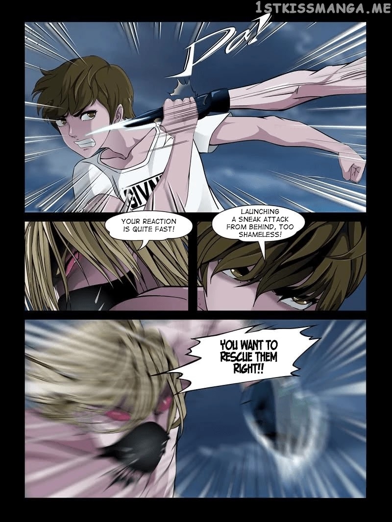 Resentment – Manga chapter 28.1 - page 5