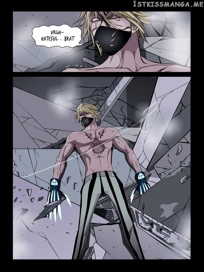 Resentment – Manga chapter 28.1 - page 7