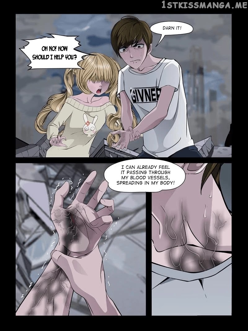 Resentment – Manga chapter 28.1 - page 9
