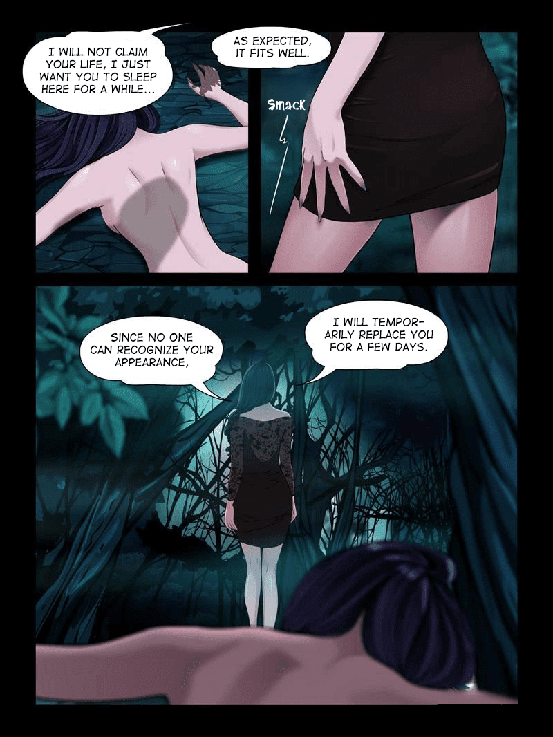 Resentment – Manga chapter 20.1 - page 10