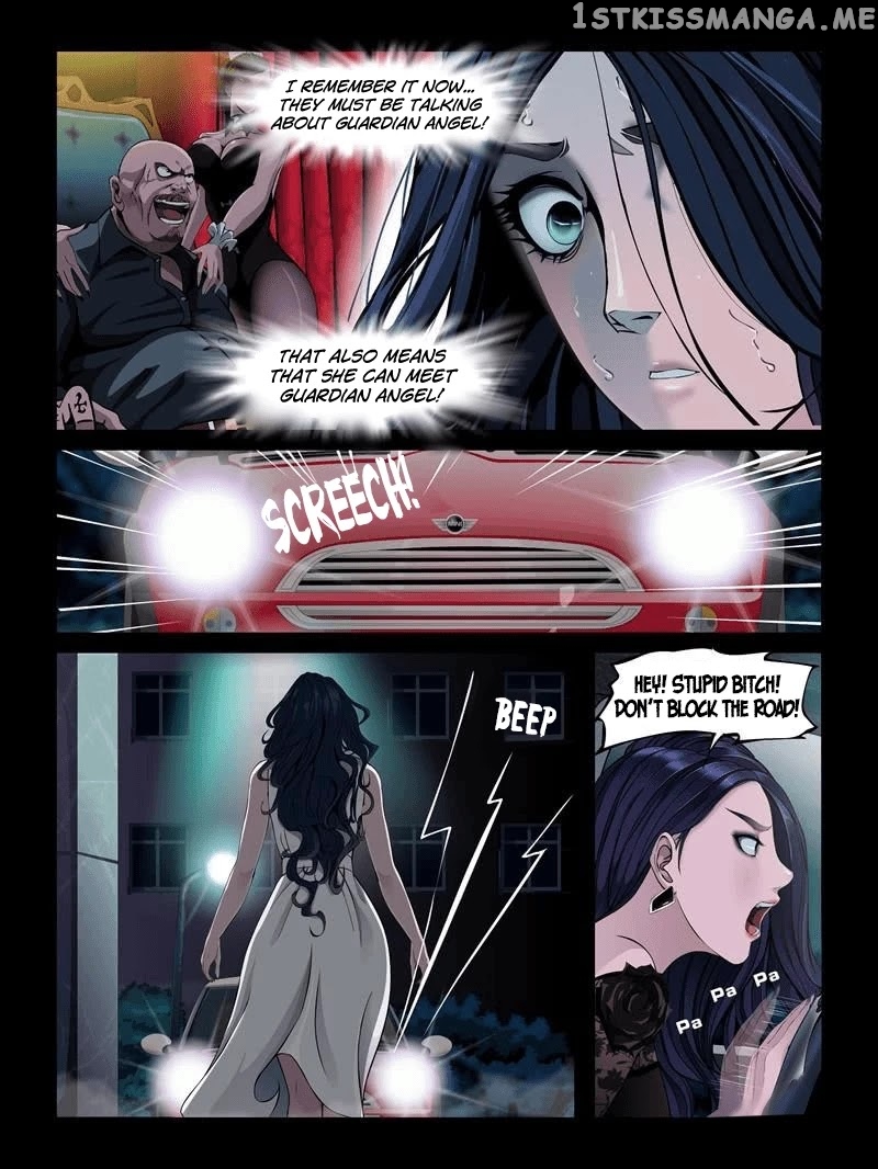 Resentment – Manga chapter 20.1 - page 5