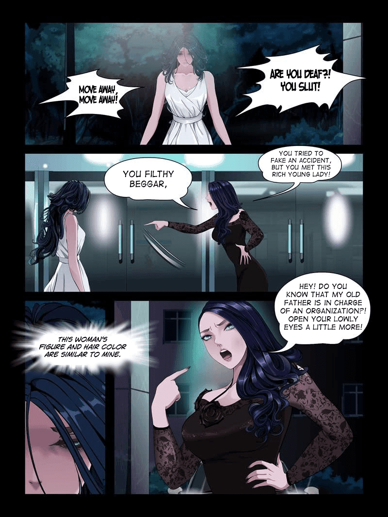 Resentment – Manga chapter 20.1 - page 6