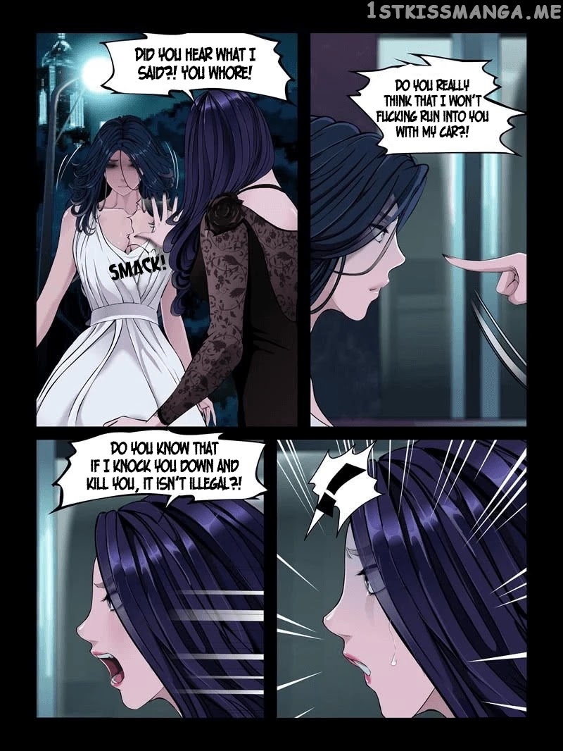 Resentment – Manga chapter 20.1 - page 7