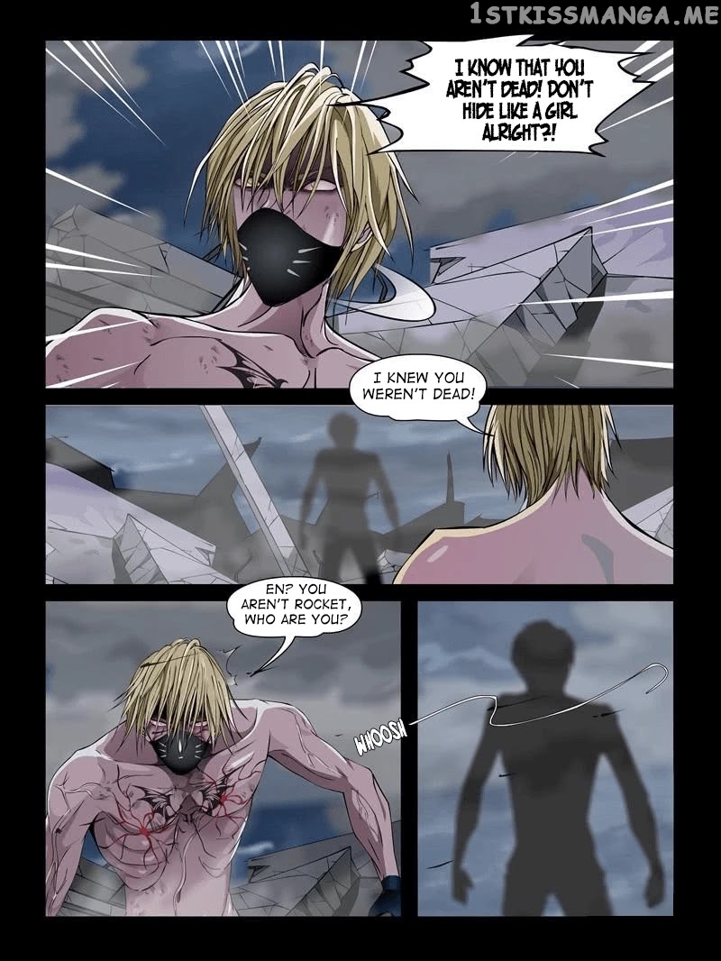 Resentment – Manga chapter 27.2 - page 10