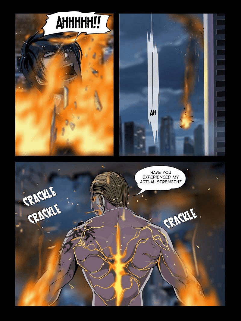 Resentment – Manga chapter 27.2 - page 3