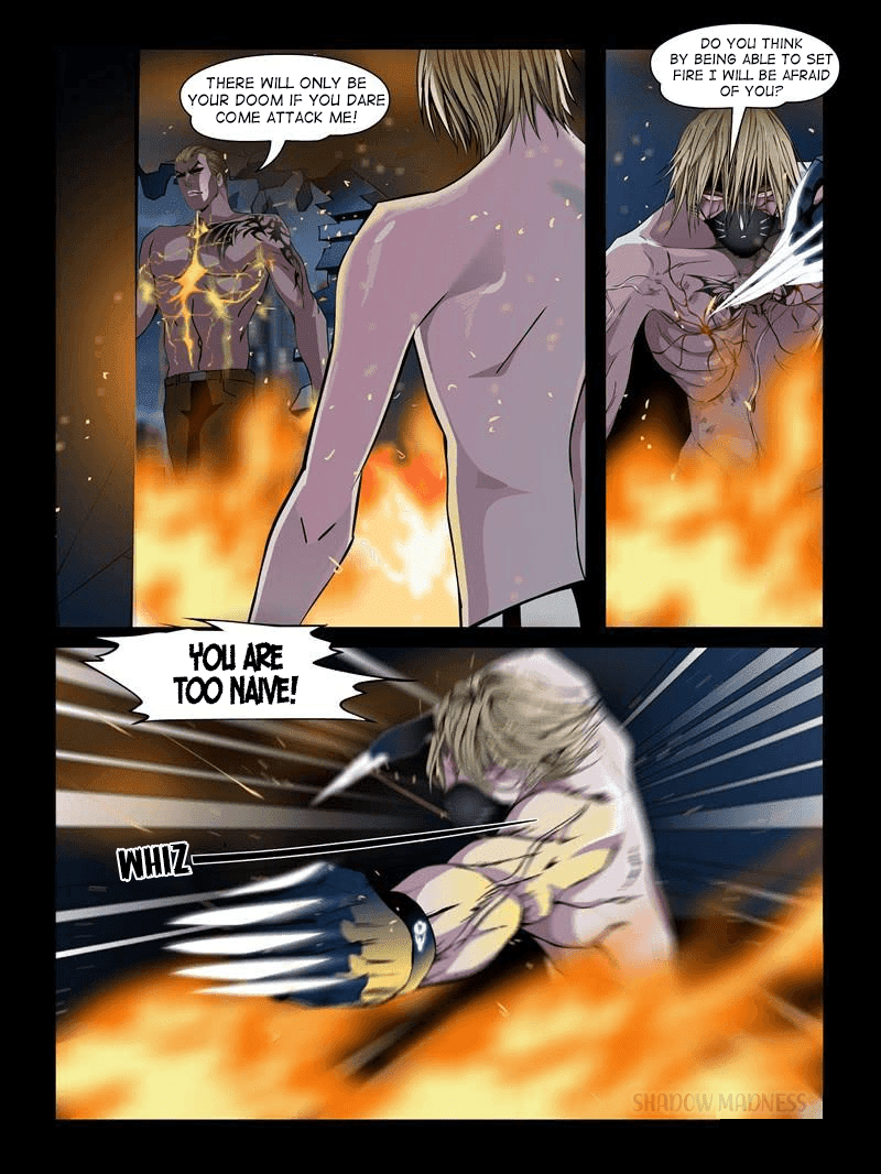 Resentment – Manga chapter 27.2 - page 4