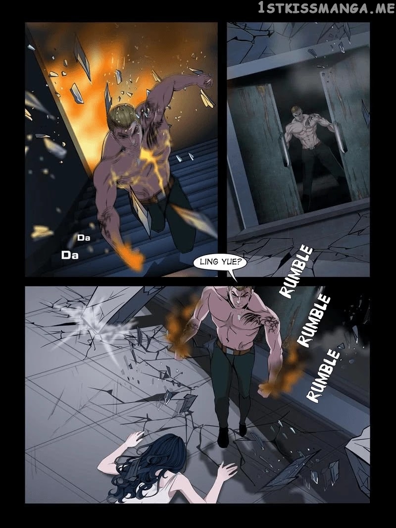 Resentment – Manga chapter 27.2 - page 6