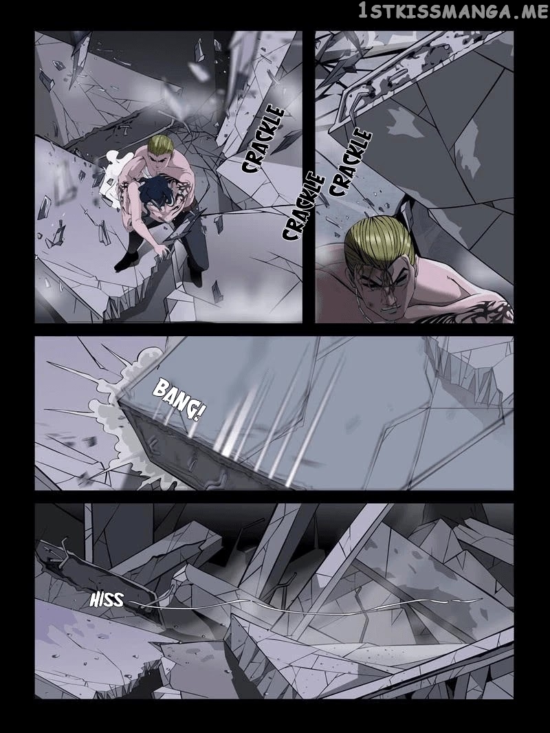 Resentment – Manga chapter 27.2 - page 8