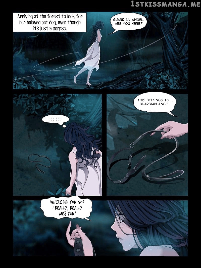 Resentment – Manga chapter 19.4 - page 10