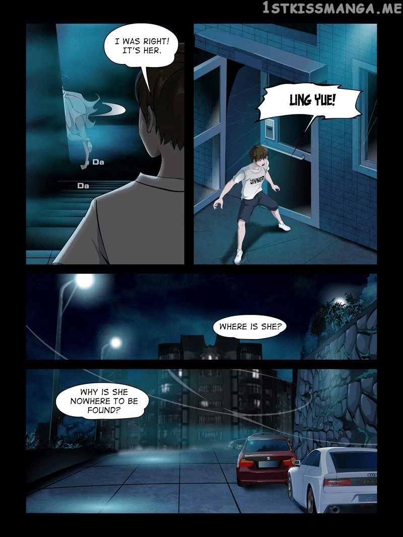 Resentment – Manga chapter 19.4 - page 2