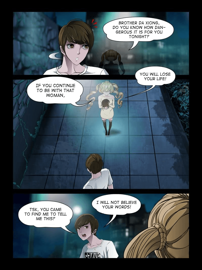 Resentment – Manga chapter 19.4 - page 3