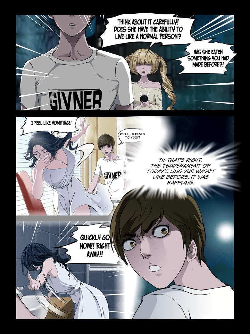 Resentment – Manga chapter 19.4 - page 6