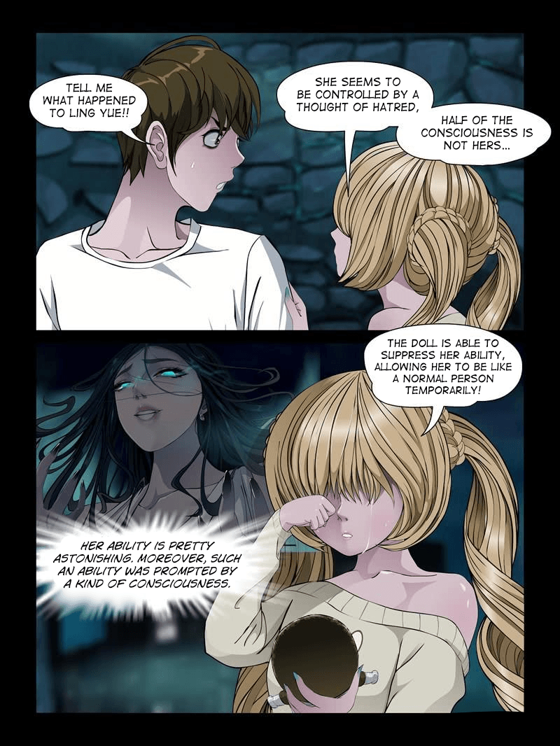 Resentment – Manga chapter 19.4 - page 7